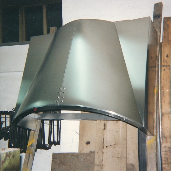 Capa aspira fumi