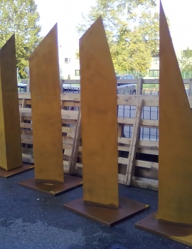 Scultura gianluigi