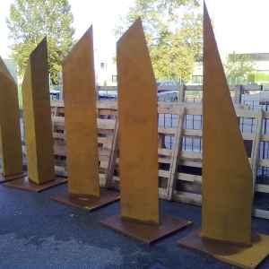 Scultura gianluigi