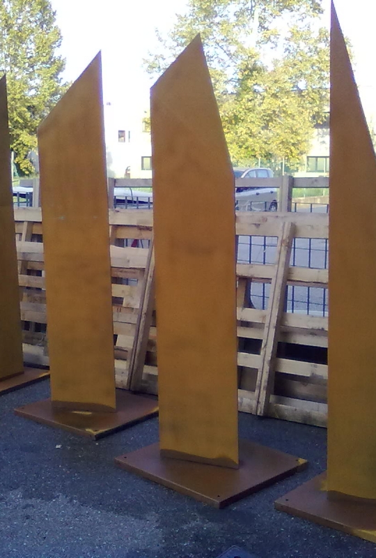 Scultura gianluigi