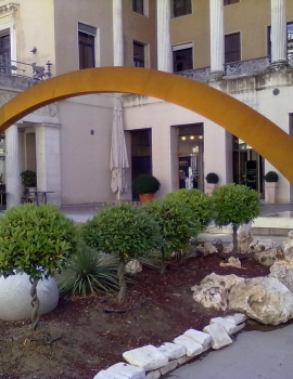 Scultura padova