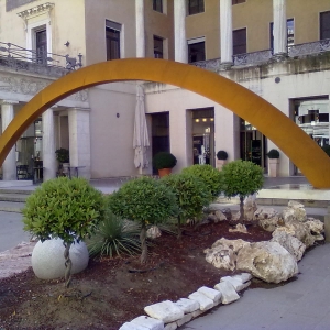 Scultura padova