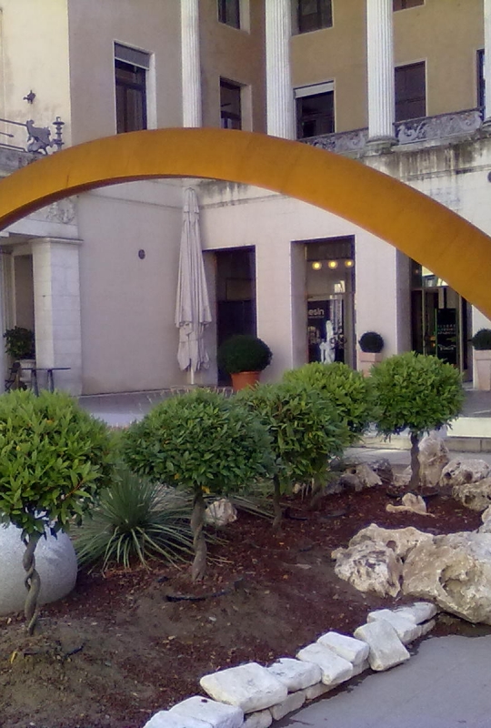 Scultura padova